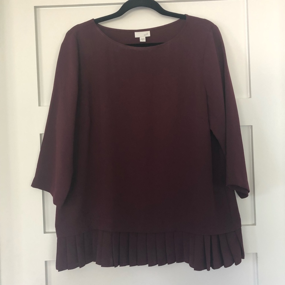 J. Jill tunic